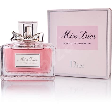 Miss Dior absolutely blooming sample